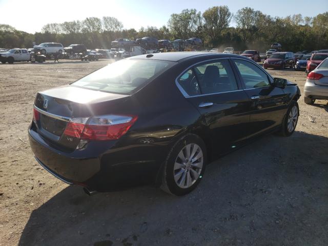 Photo 3 VIN: 1HGCR3F8XFA027700 - HONDA ACCORD EXL 