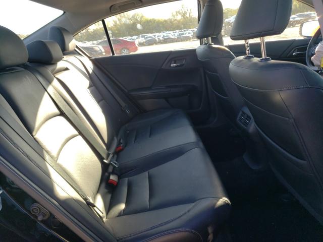 Photo 5 VIN: 1HGCR3F8XFA027700 - HONDA ACCORD EXL 