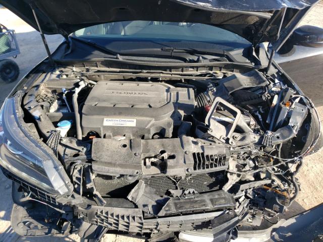 Photo 6 VIN: 1HGCR3F8XFA027700 - HONDA ACCORD EXL 