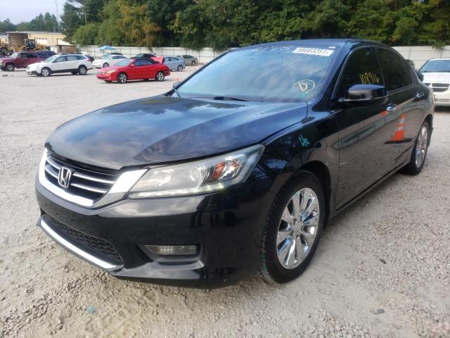 Photo 1 VIN: 1HGCR3F8XFA033559 - HONDA ACCORD EXL 