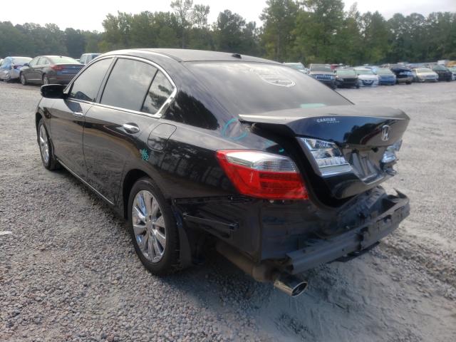 Photo 2 VIN: 1HGCR3F8XFA033559 - HONDA ACCORD EXL 