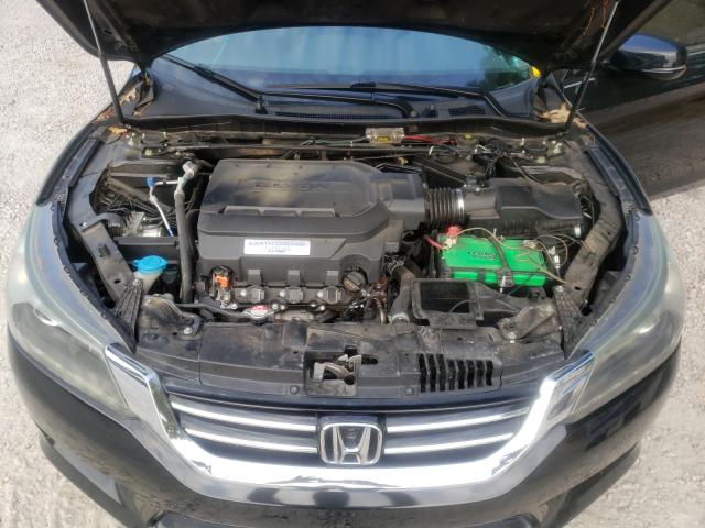 Photo 6 VIN: 1HGCR3F8XFA033559 - HONDA ACCORD EXL 