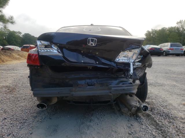 Photo 8 VIN: 1HGCR3F8XFA033559 - HONDA ACCORD EXL 