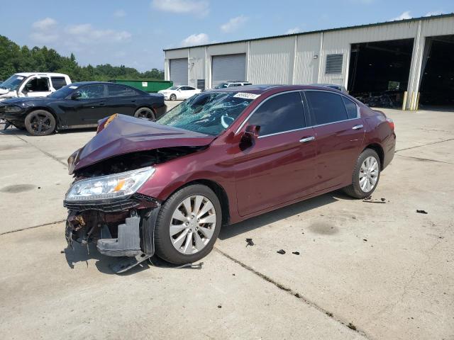 Photo 0 VIN: 1HGCR3F8XFA034386 - HONDA ACCORD EXL 