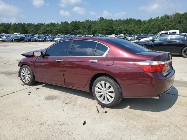 Photo 1 VIN: 1HGCR3F8XFA034386 - HONDA ACCORD EXL 