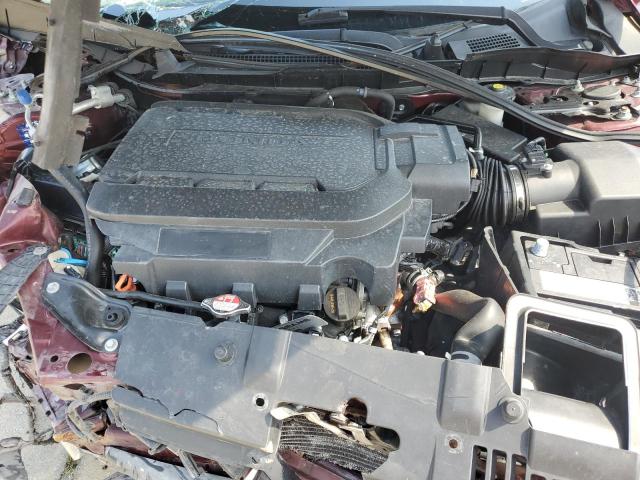 Photo 10 VIN: 1HGCR3F8XFA034386 - HONDA ACCORD EXL 