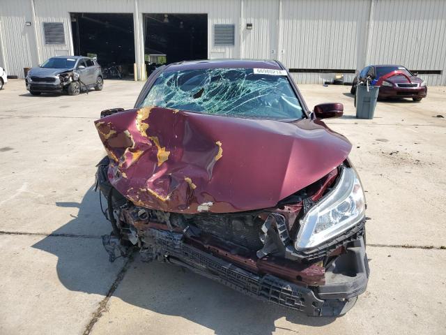 Photo 4 VIN: 1HGCR3F8XFA034386 - HONDA ACCORD EXL 