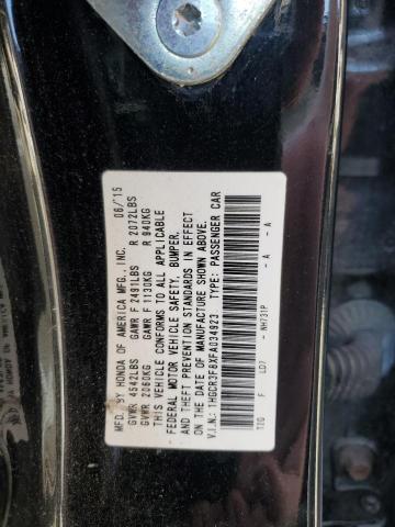 Photo 12 VIN: 1HGCR3F8XFA034923 - HONDA ACCORD 