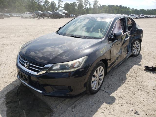 Photo 1 VIN: 1HGCR3F8XFA035375 - HONDA ACCORD EXL 