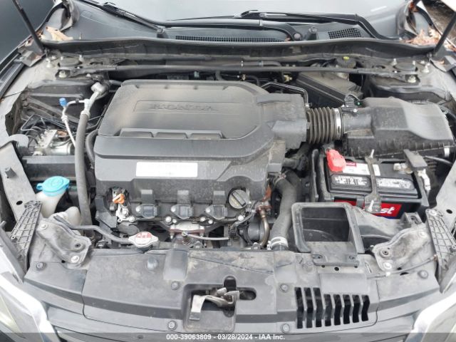 Photo 9 VIN: 1HGCR3F8XFA035599 - HONDA ACCORD 