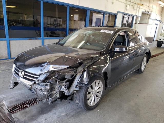 Photo 1 VIN: 1HGCR3F8XFA037675 - HONDA ACCORD EXL 