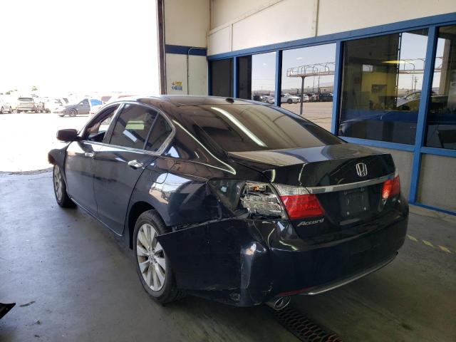 Photo 2 VIN: 1HGCR3F8XFA037675 - HONDA ACCORD EXL 