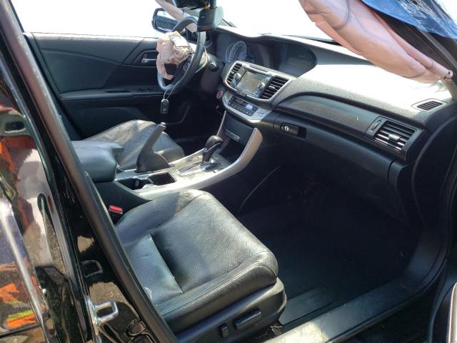 Photo 4 VIN: 1HGCR3F8XFA037675 - HONDA ACCORD EXL 