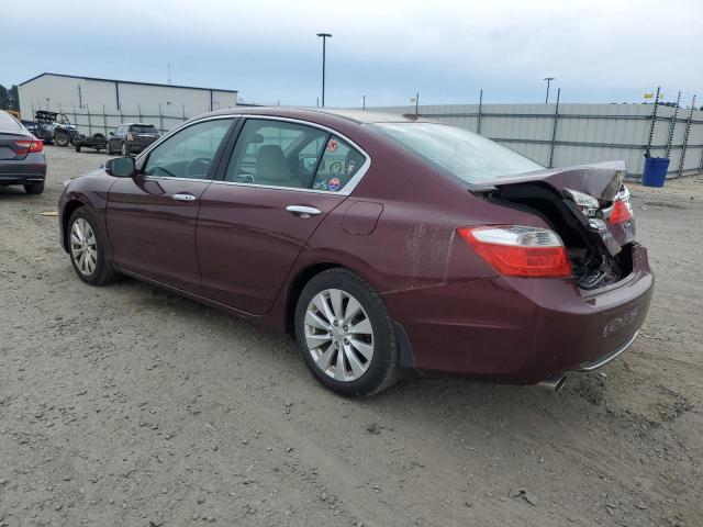 Photo 1 VIN: 1HGCR3F8XFA037997 - HONDA ACCORD 