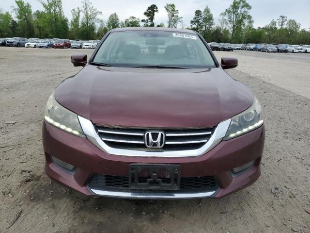 Photo 4 VIN: 1HGCR3F8XFA037997 - HONDA ACCORD 