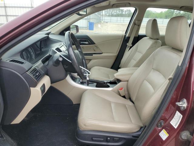 Photo 6 VIN: 1HGCR3F8XFA037997 - HONDA ACCORD 