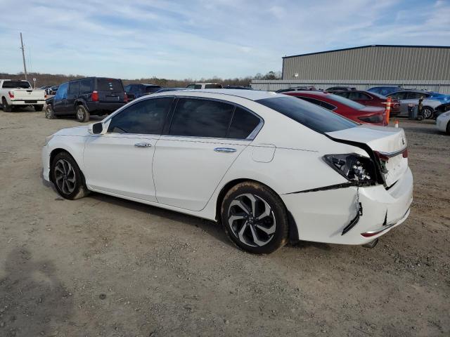 Photo 1 VIN: 1HGCR3F8XGA008517 - HONDA ACCORD EXL 