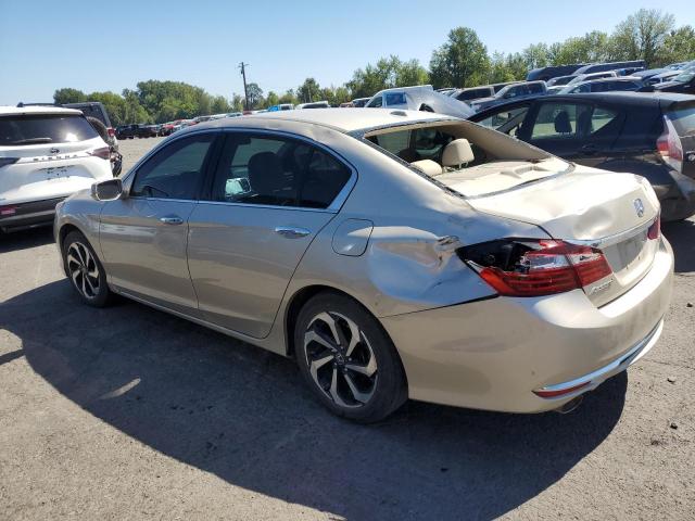 Photo 1 VIN: 1HGCR3F8XGA010154 - HONDA ACCORD EXL 