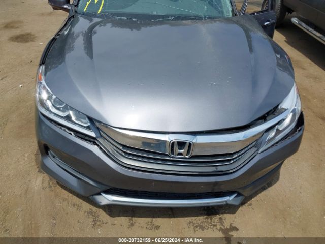 Photo 9 VIN: 1HGCR3F8XGA015239 - HONDA ACCORD 