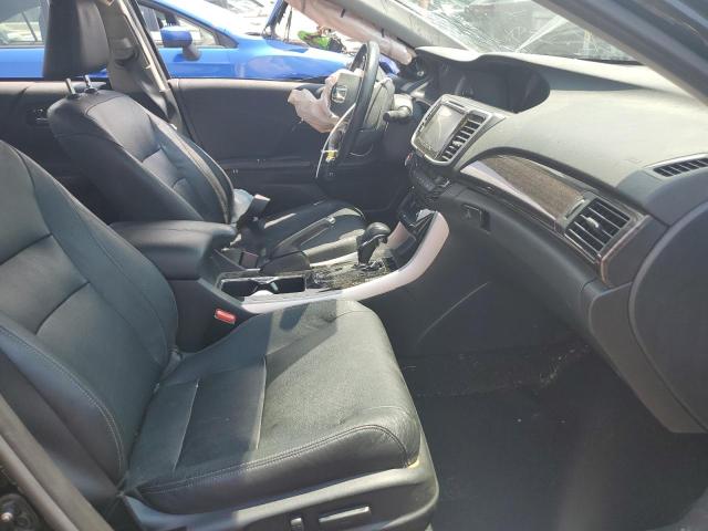 Photo 6 VIN: 1HGCR3F8XGA022191 - HONDA ACCORD 