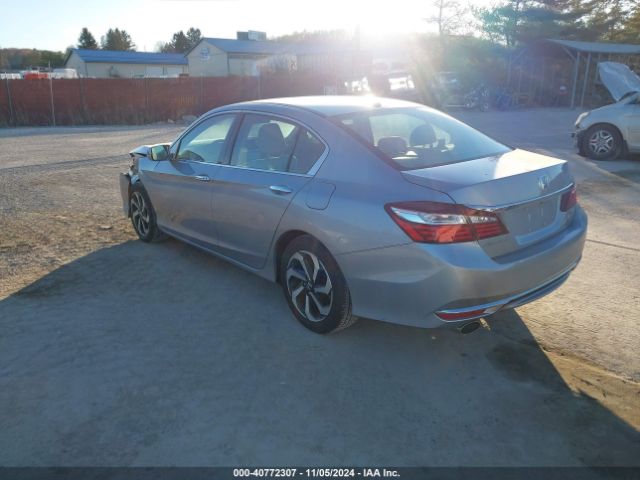 Photo 2 VIN: 1HGCR3F8XGA024166 - HONDA ACCORD 