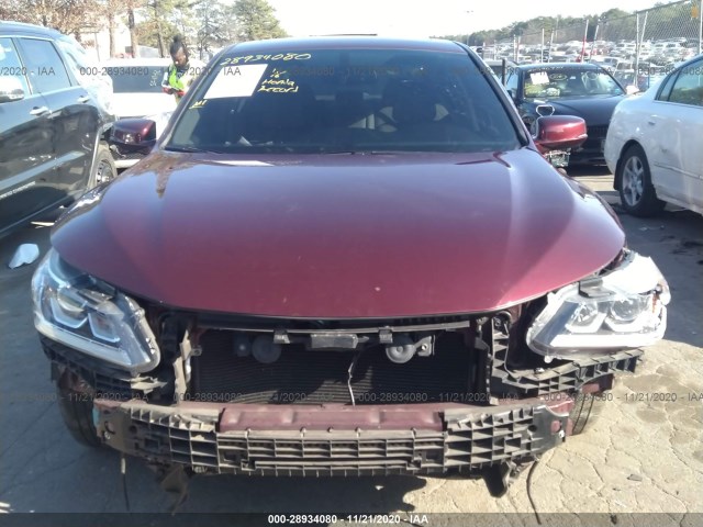 Photo 5 VIN: 1HGCR3F8XGA030050 - HONDA ACCORD SEDAN 