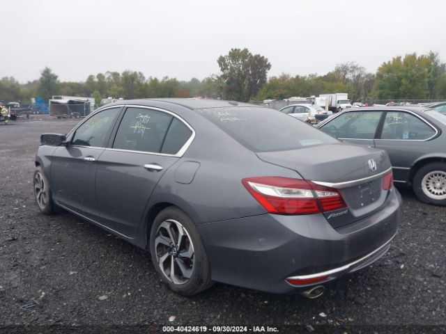 Photo 2 VIN: 1HGCR3F8XGA033093 - HONDA ACCORD 