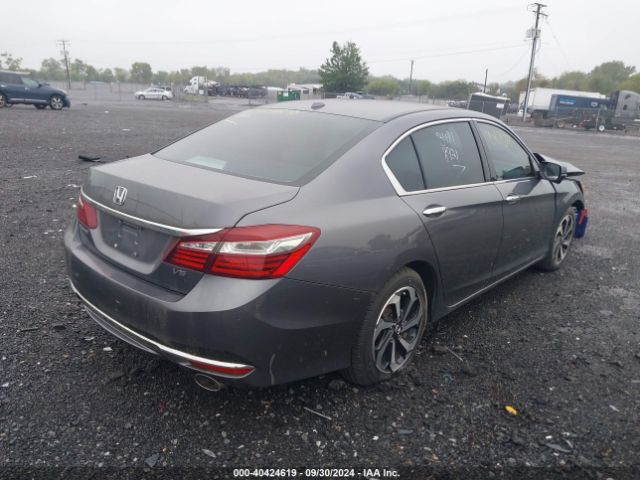 Photo 3 VIN: 1HGCR3F8XGA033093 - HONDA ACCORD 