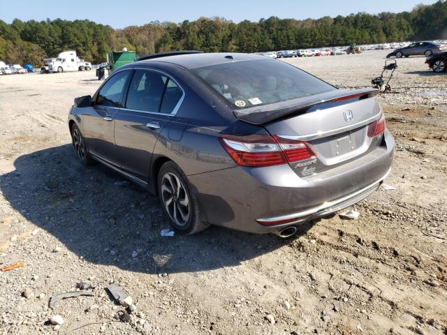 Photo 2 VIN: 1HGCR3F8XHA000869 - HONDA ACCORD EXL 