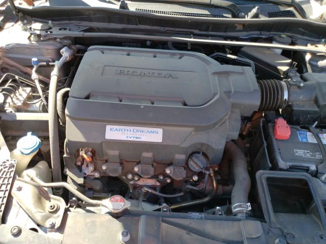 Photo 6 VIN: 1HGCR3F8XHA000869 - HONDA ACCORD EXL 