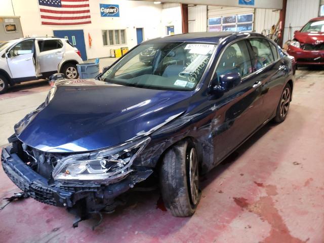 Photo 1 VIN: 1HGCR3F8XHA006767 - HONDA ACCORD 