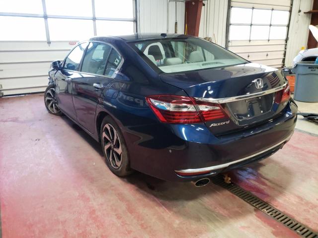 Photo 2 VIN: 1HGCR3F8XHA006767 - HONDA ACCORD 