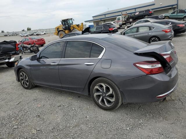 Photo 1 VIN: 1HGCR3F8XHA015324 - HONDA ACCORD EXL 