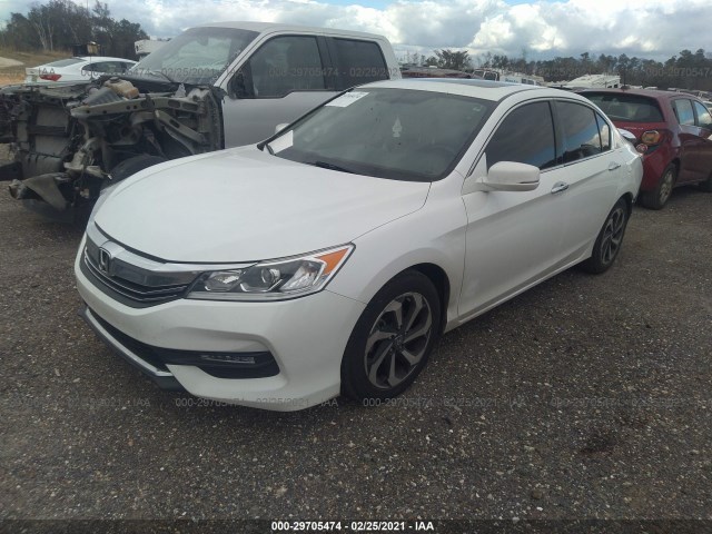 Photo 1 VIN: 1HGCR3F8XHA018434 - HONDA ACCORD SEDAN 