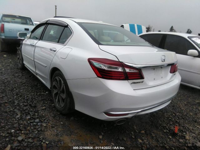 Photo 2 VIN: 1HGCR3F8XHA019146 - HONDA ACCORD SEDAN 