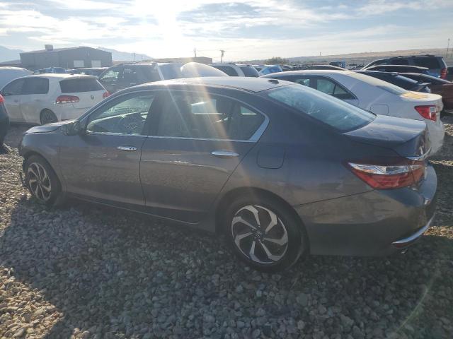 Photo 1 VIN: 1HGCR3F8XHA020992 - HONDA ACCORD EXL 