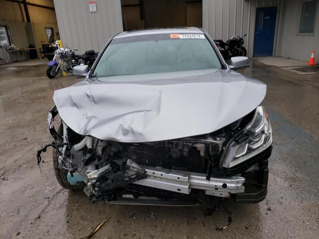 Photo 4 VIN: 1HGCR3F8XHA037260 - HONDA ACCORD EXL 