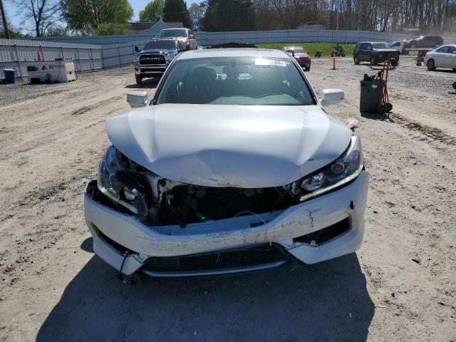 Photo 4 VIN: 1HGCR3F8XHA043138 - HONDA ACCORD EXL 