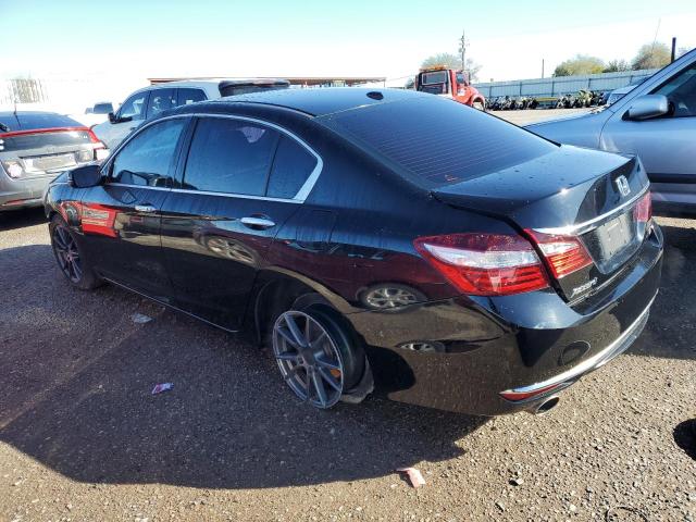 Photo 1 VIN: 1HGCR3F8XHA044774 - HONDA ACCORD 