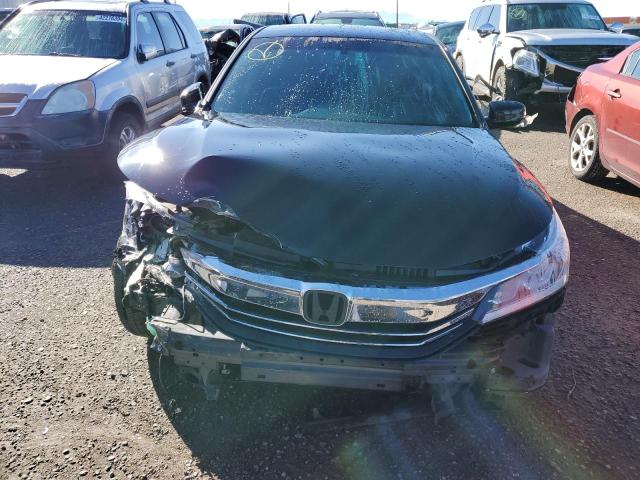 Photo 4 VIN: 1HGCR3F8XHA044774 - HONDA ACCORD 