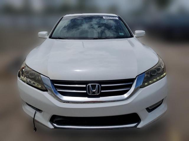 Photo 4 VIN: 1HGCR3F90DA007686 - HONDA ACCORD 