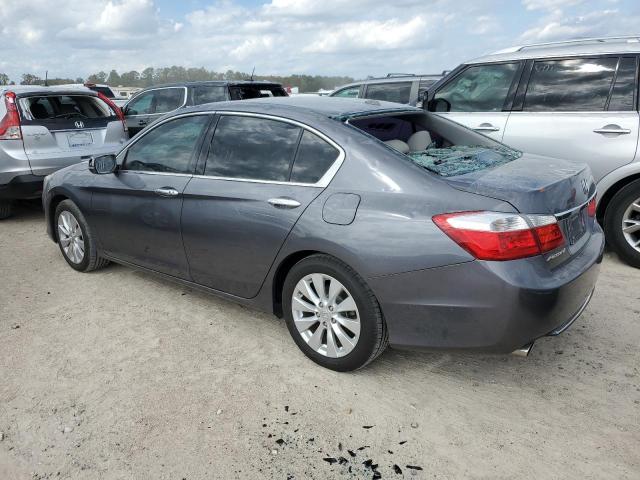 Photo 1 VIN: 1HGCR3F90DA018848 - HONDA ACCORD 