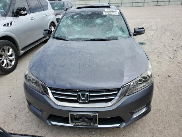 Photo 4 VIN: 1HGCR3F90DA018848 - HONDA ACCORD 