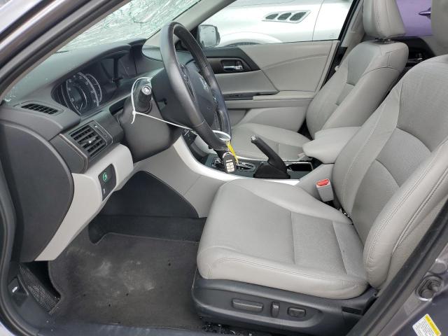 Photo 6 VIN: 1HGCR3F90DA018848 - HONDA ACCORD 