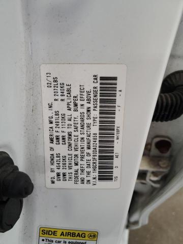 Photo 11 VIN: 1HGCR3F90DA024858 - HONDA ACCORD TOU 