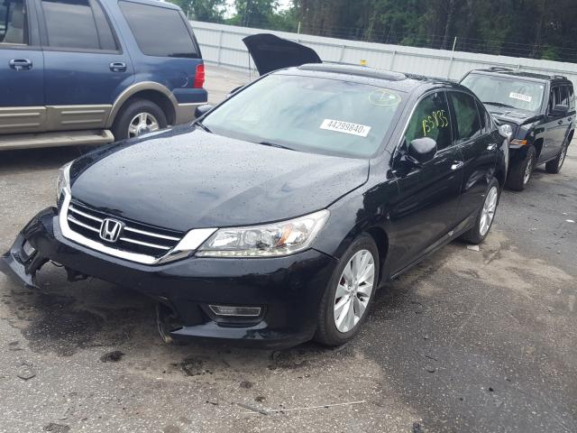 Photo 1 VIN: 1HGCR3F90DA027209 - HONDA ACCORD TOU 