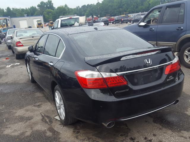 Photo 2 VIN: 1HGCR3F90DA027209 - HONDA ACCORD TOU 