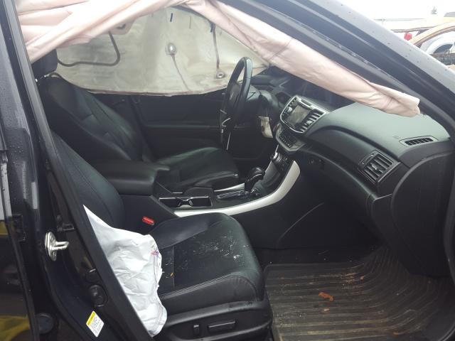 Photo 4 VIN: 1HGCR3F90DA027209 - HONDA ACCORD TOU 