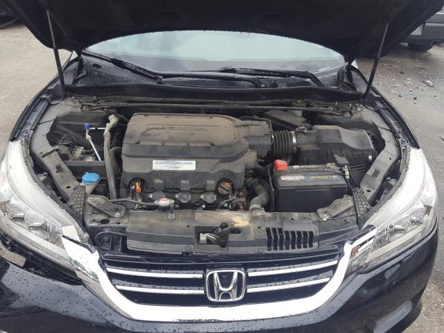 Photo 6 VIN: 1HGCR3F90DA027209 - HONDA ACCORD TOU 