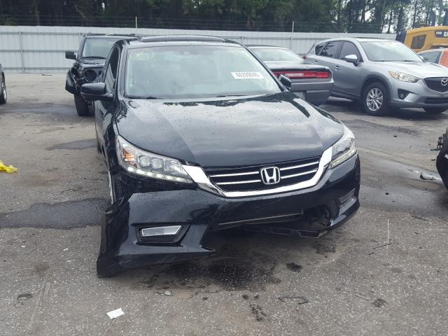 Photo 8 VIN: 1HGCR3F90DA027209 - HONDA ACCORD TOU 